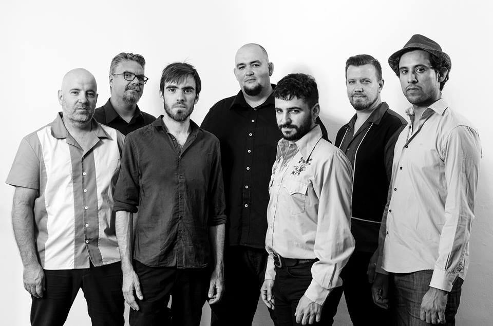 Fotografía promocional de Concierto de Rambalaya en Madrid | Inverfest 2024