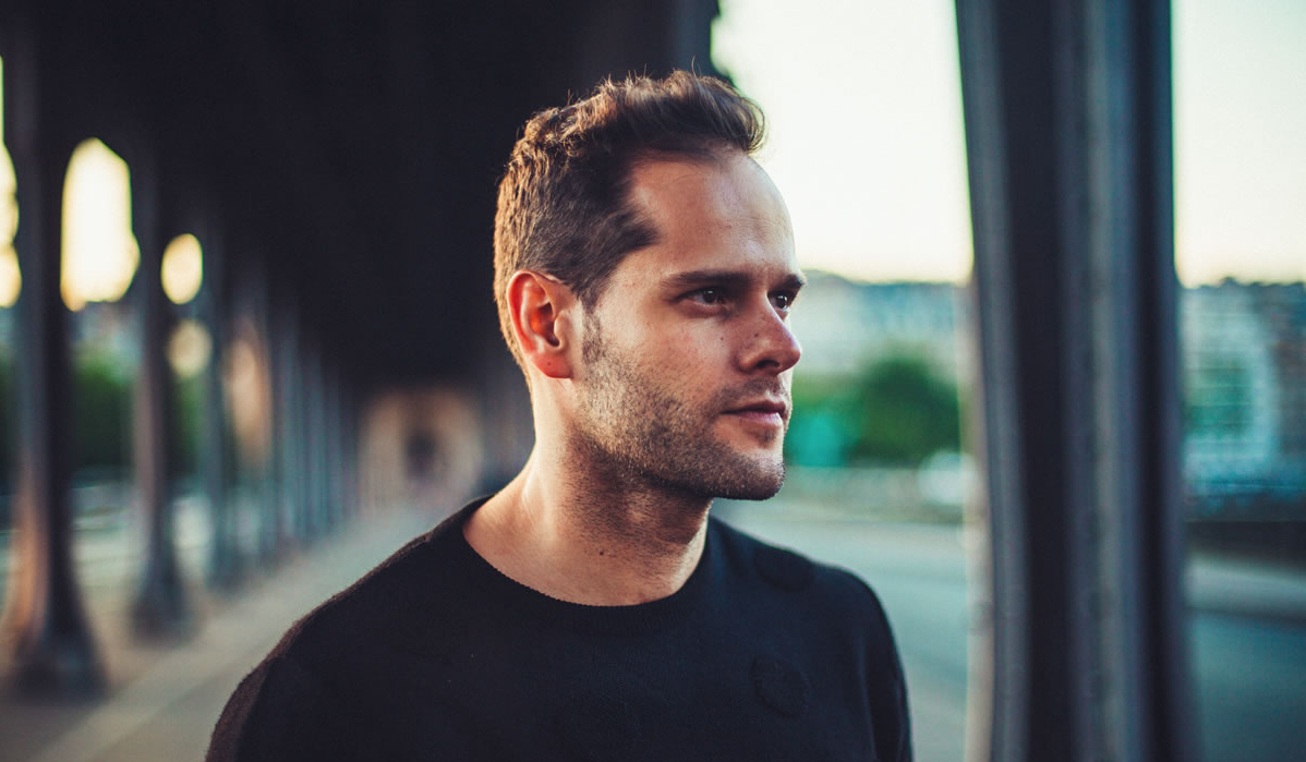 Fotografía promocional de Ramiro López