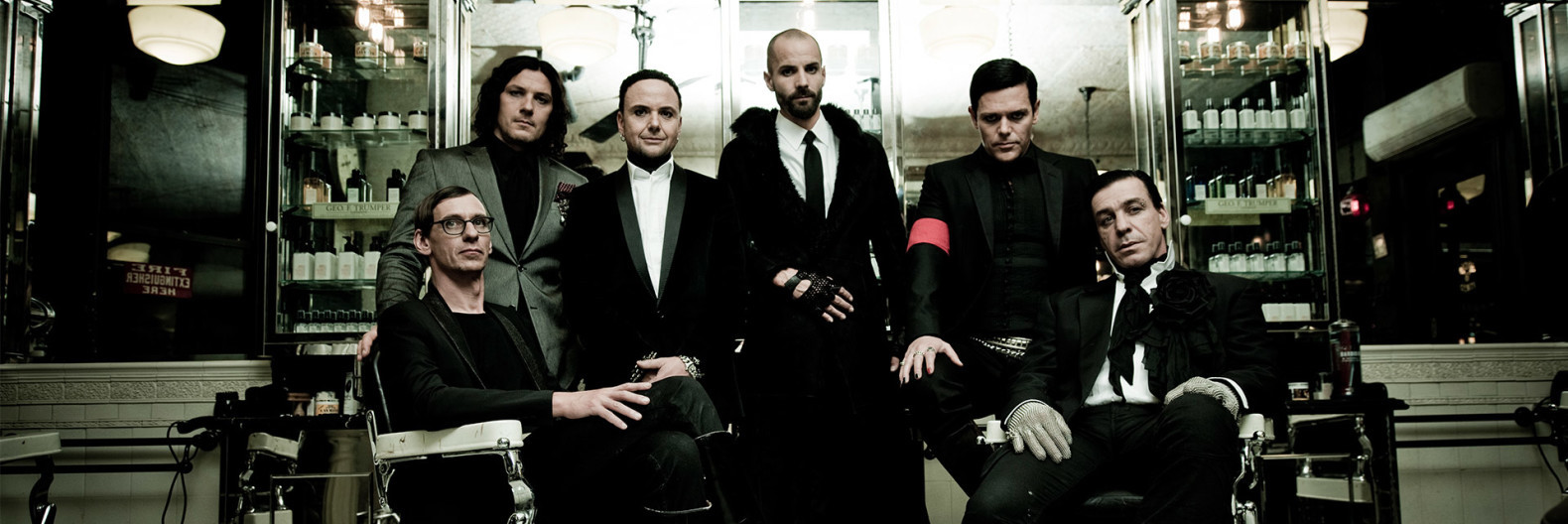 Rammstein concert in Turin