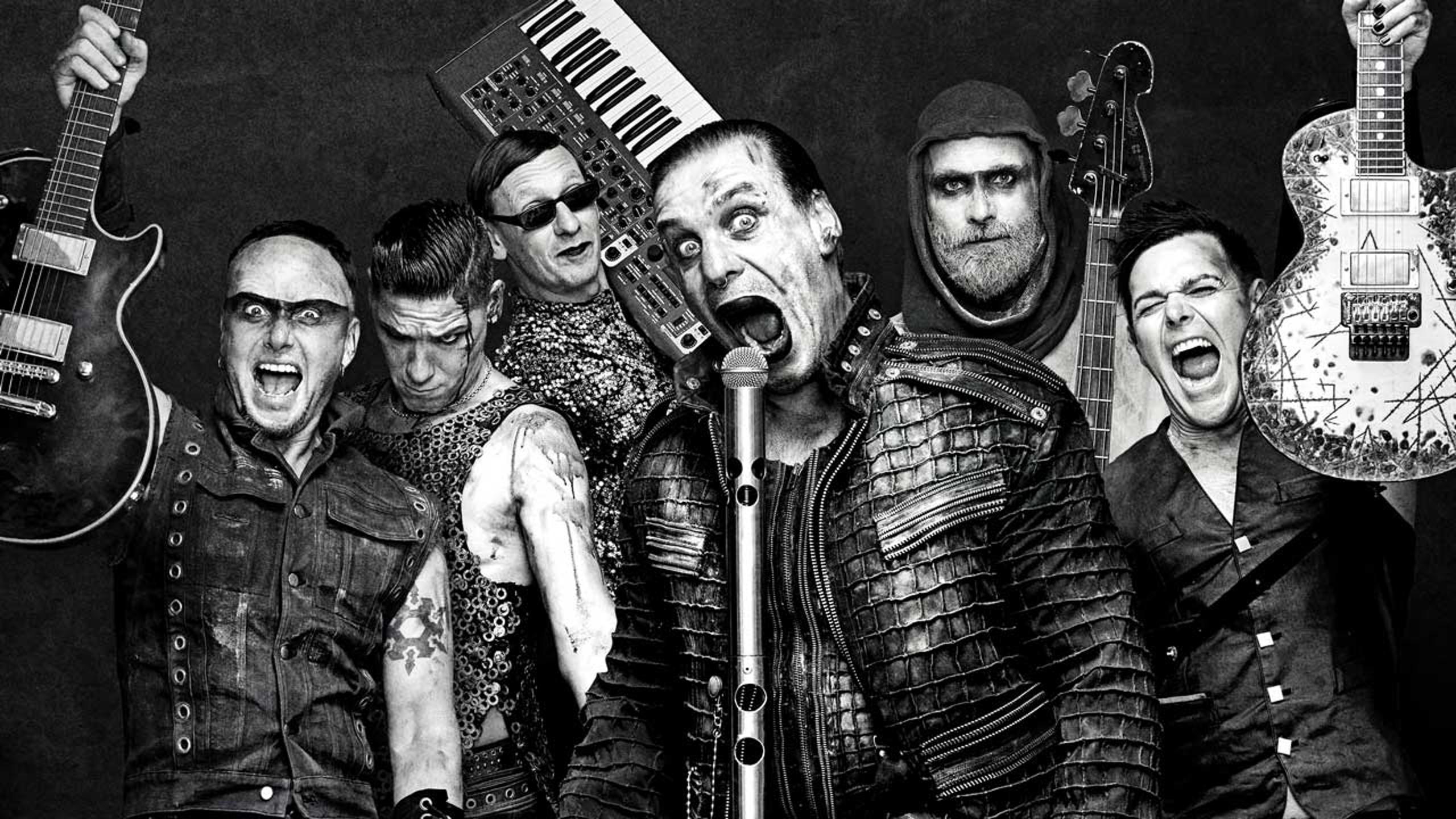 Rammstein Tickets Concerts and Tours 2023 2024 Wegow