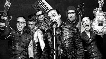 Rammstein in concerto a Dresda