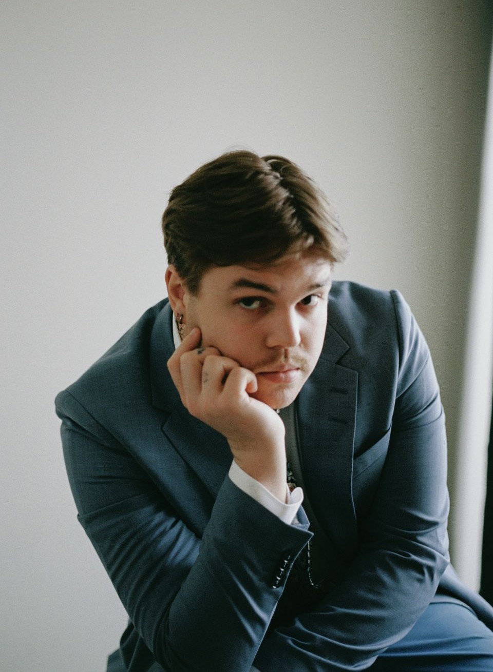 Fotografía promocional de Ramón