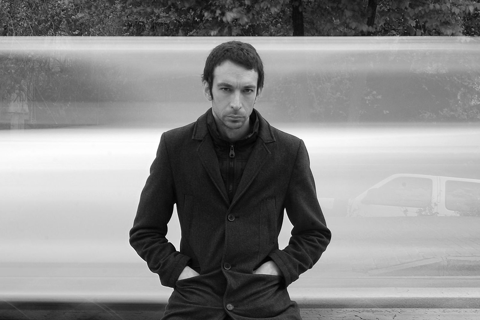 Fotografía promocional de Ramón Aragall