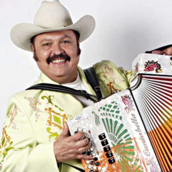 Fotografía promocional de Concierto de Ramón Ayala en San Jose