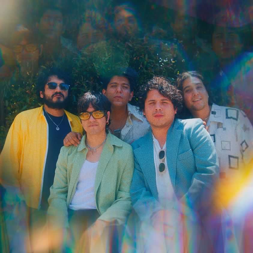 Fotografía promocional de Ramona