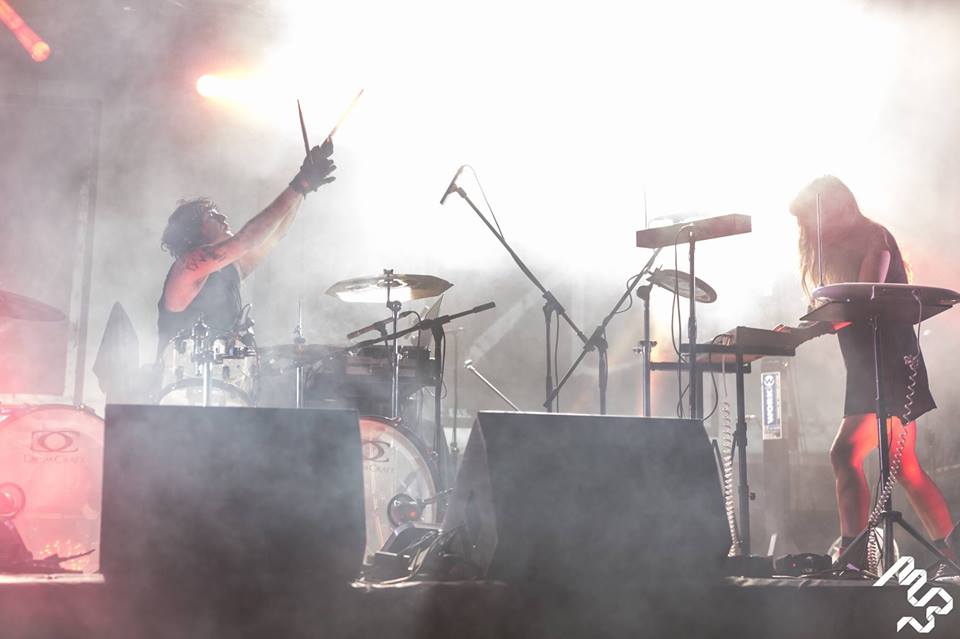 Fotografía promocional de Ramos Dual