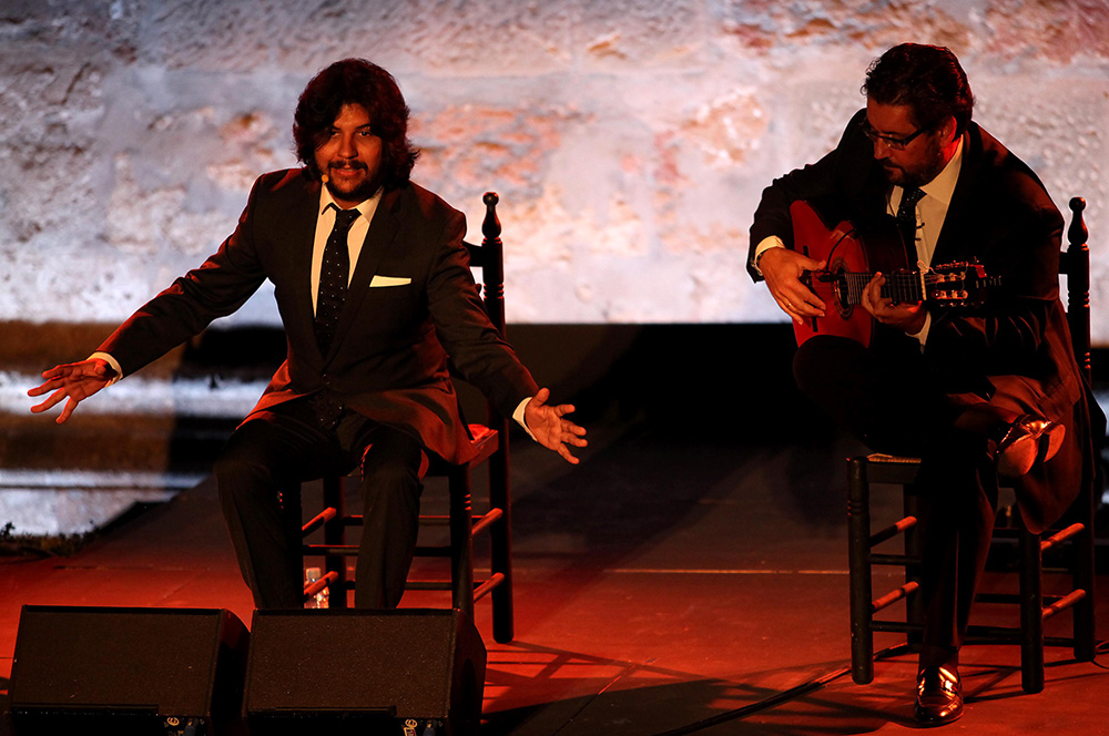 Fotografía promocional de Rancapino Hijo