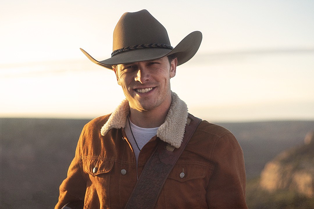 Fotografía promocional de Randall King