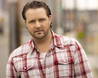 Promotional photograph of Randy Houser.