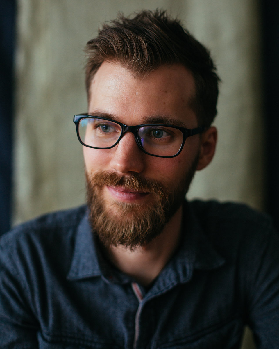 Fotografía promocional de Randy McStine