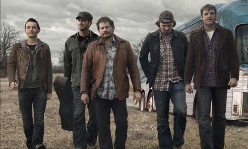 Promotional photograph of Concierto de Parker McCollum en Tucson.