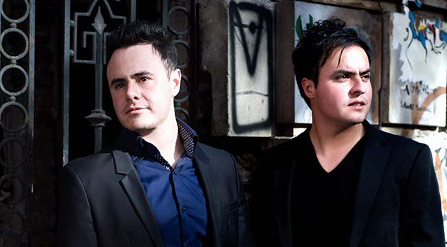 Fotografía promocional de RÃ­o Roma