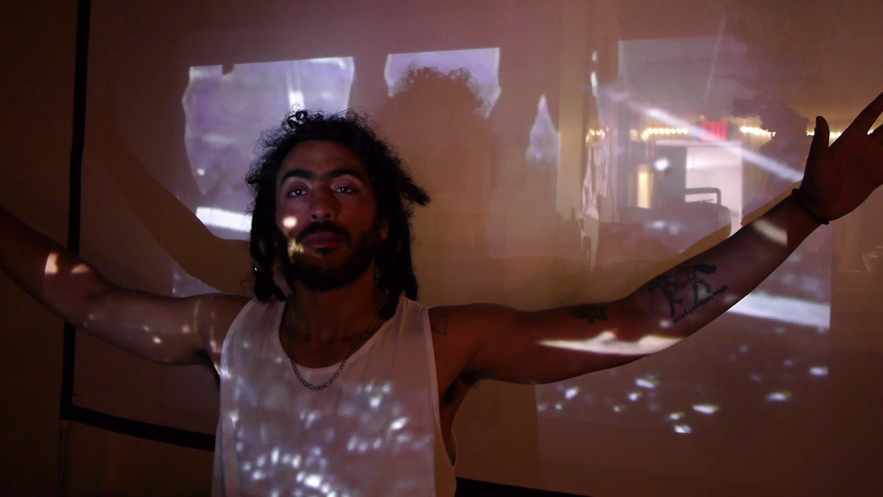 Promofoto von Concierto de R.A.P. Ferreira en Seattle.