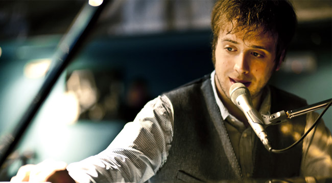 Fotografía promocional de Concierto de Raphael Gualazzi en Modena