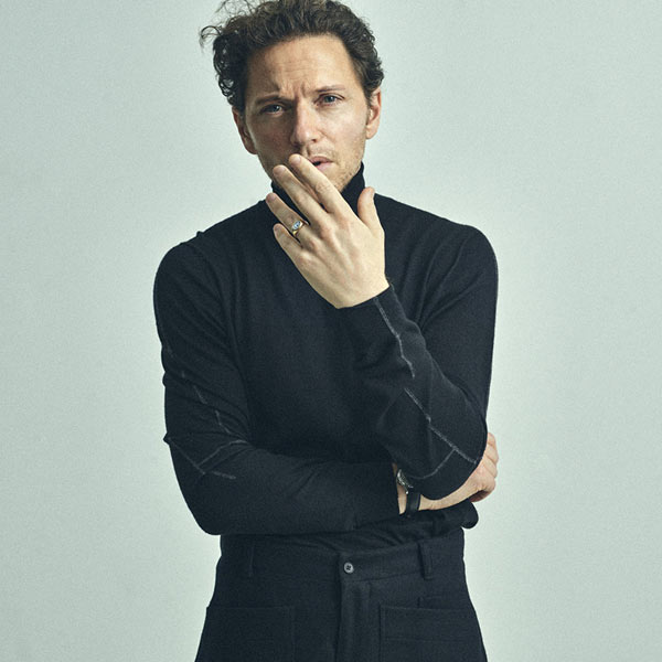 Fotografía promocional de Raphaël Haroche