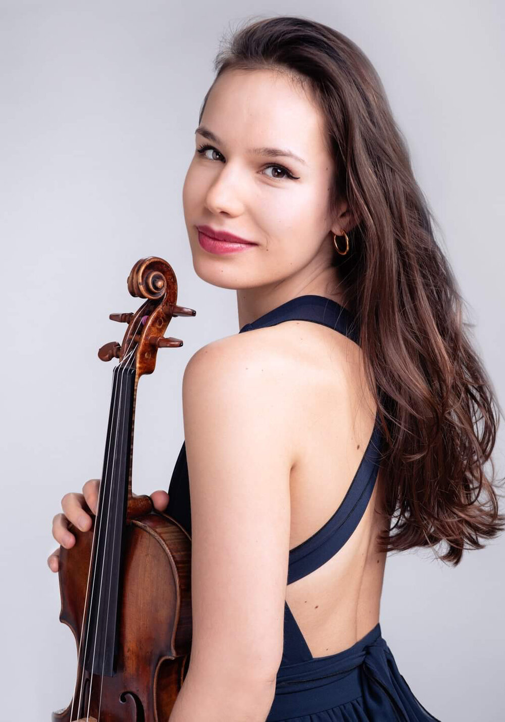 Fotografia promocional de RAPHAELLE MOREAU.