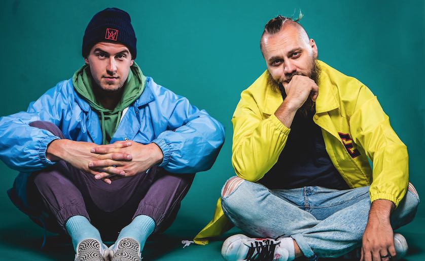 Promotional photograph of Rare Americans.