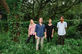 Fotografía promocional de Rare Creatures