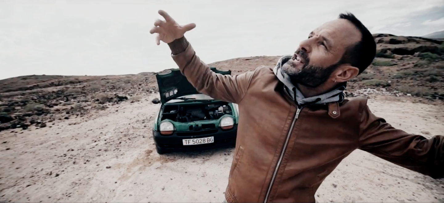 Fotografía promocional de Ras Kuko