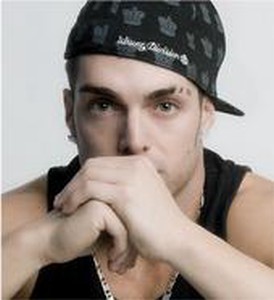 Fotografía promocional de Rasel