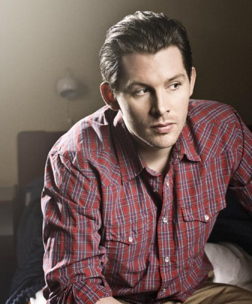 Fotografía promocional de Concierto de Rasmus Seebach en Oslo