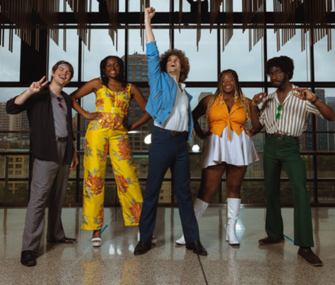 Fotografía promocional de Concierto de Raspberry Pie en Orlando