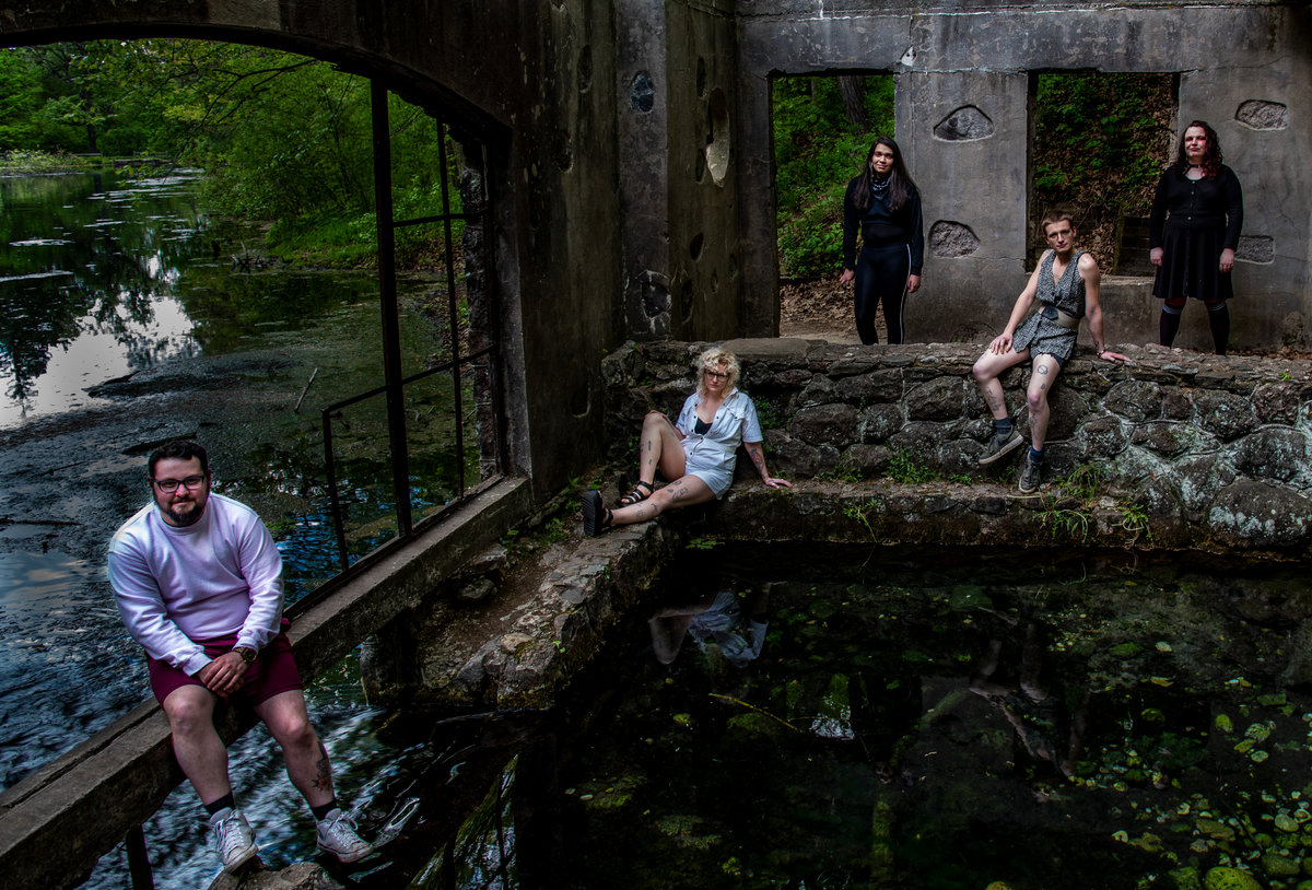 Fotografía promocional de Concierto de Rat Bath + Eliza & The Delusionals + Kate Stephenson en Milwaukee