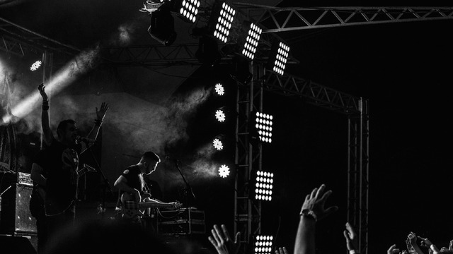 Fotografía promocional de Rat Salad