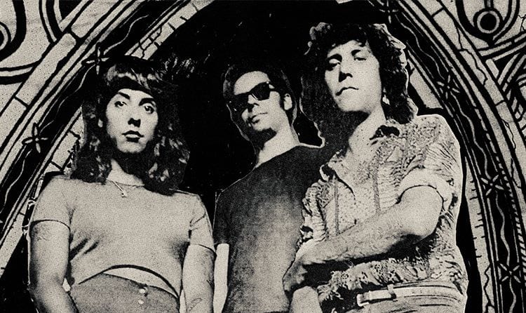 Fotografía promocional de Concierto de Rata Negra en San Sebastián