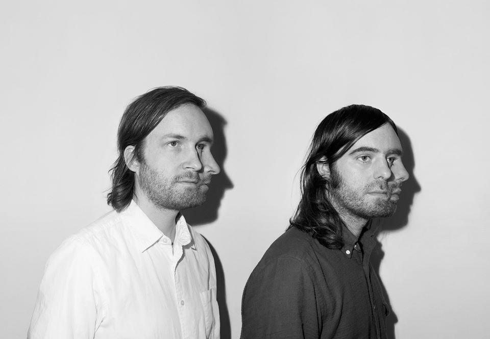 Fotografia promocional de Ratatat.