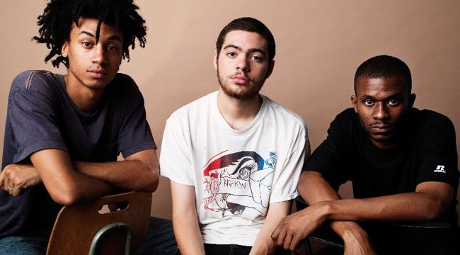 Fotografía promocional de Ratking