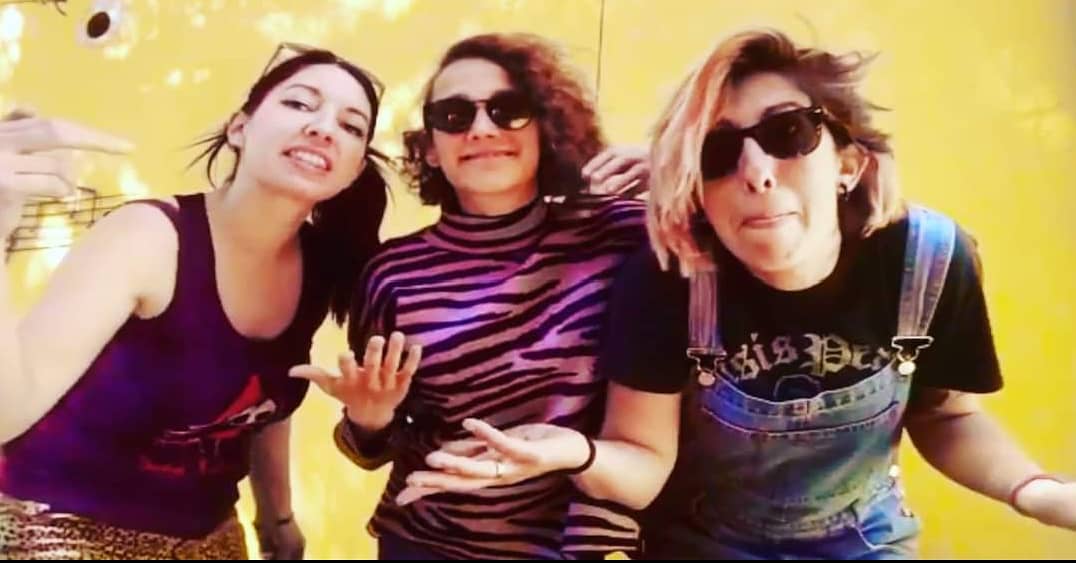 Fotografía promocional de Ratpenades