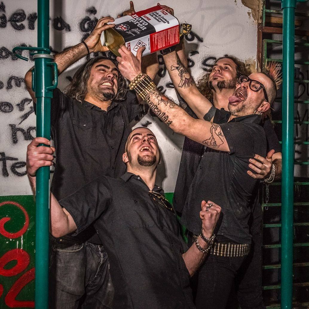 Fotografía promocional de Ratpenat