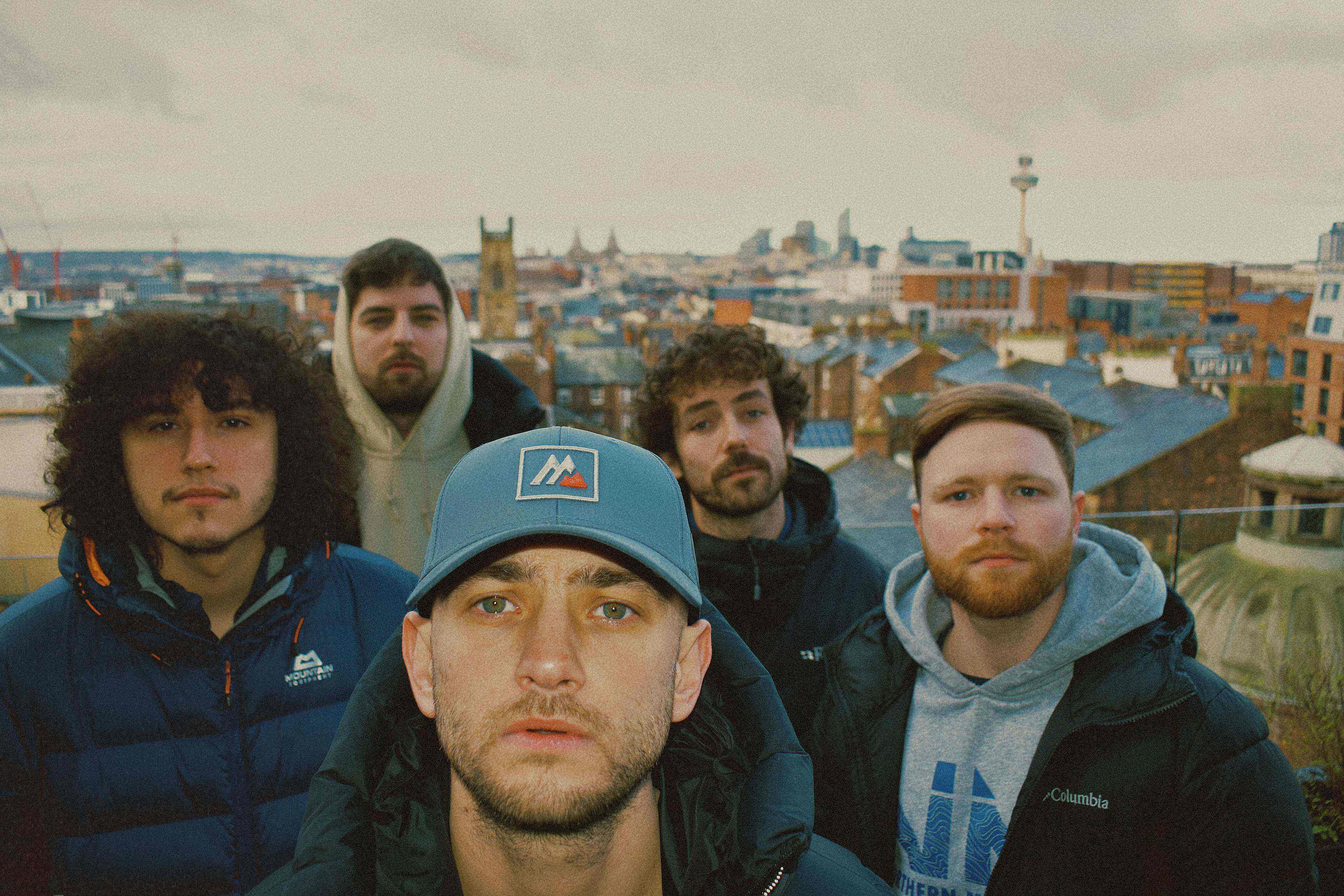 Fotografía promocional de Concierto de Rats en Londres