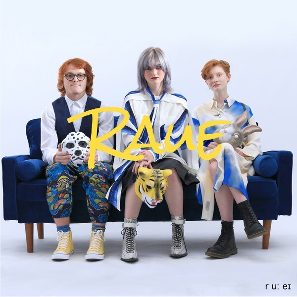 Fotografía promocional de Raue