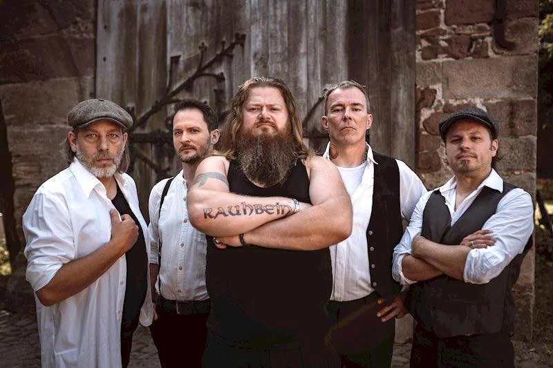 Fotografía promocional de Rauhbein