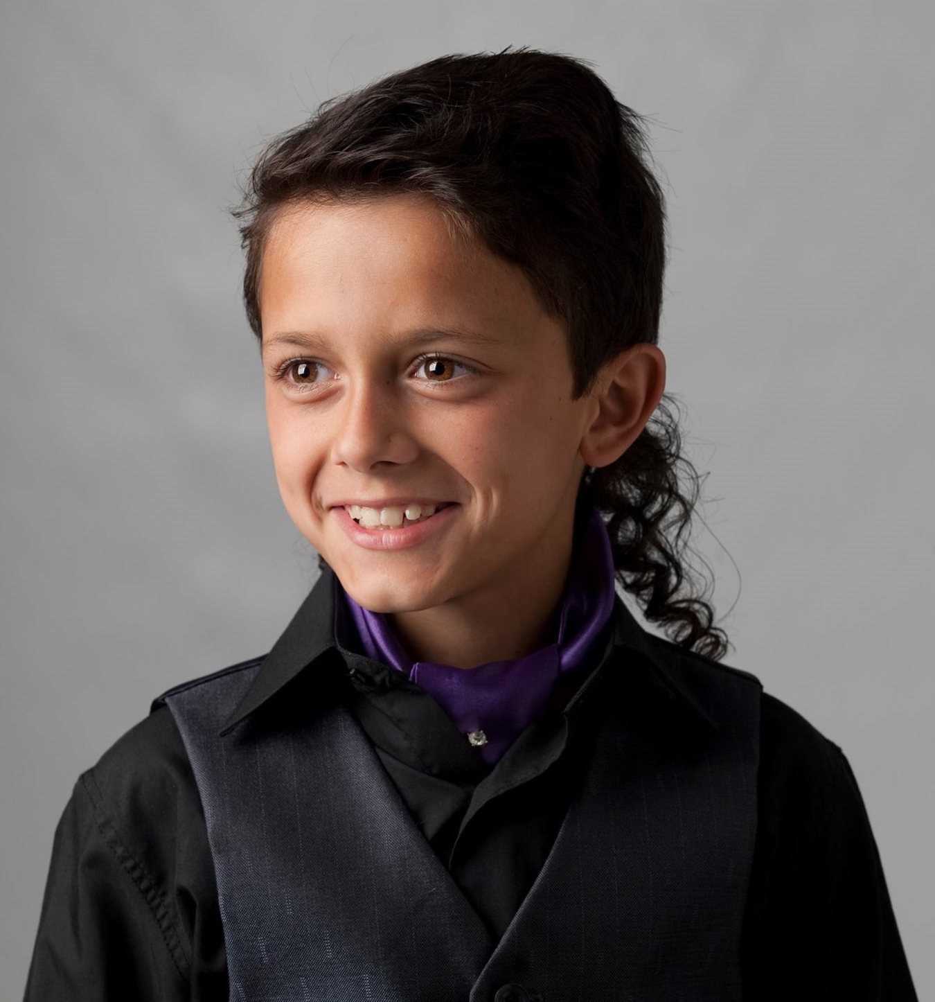 Fotografía promocional de Raúl El Balilla