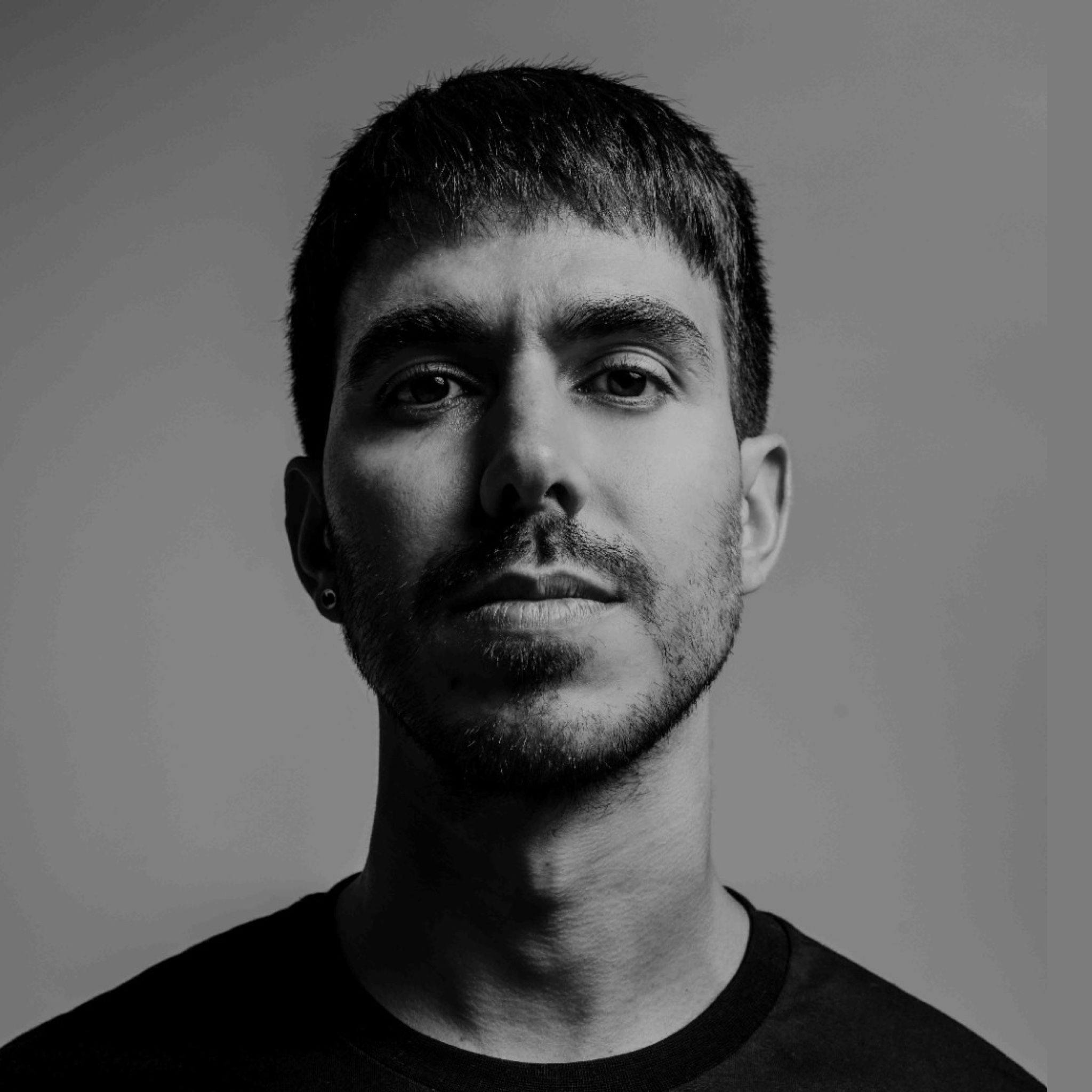 Fotografía promocional de Raúl Pacheco