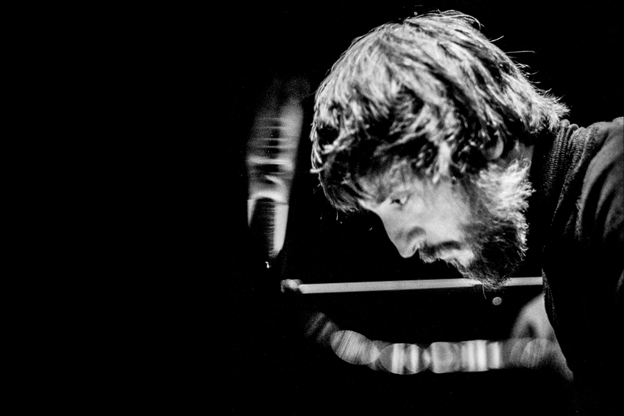 Fotografía promocional de Raül Refree