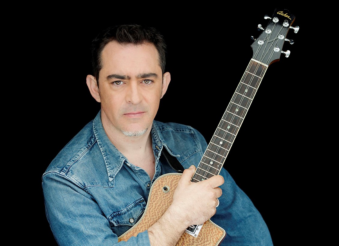 Fotografía promocional de Raúl Rodríguez