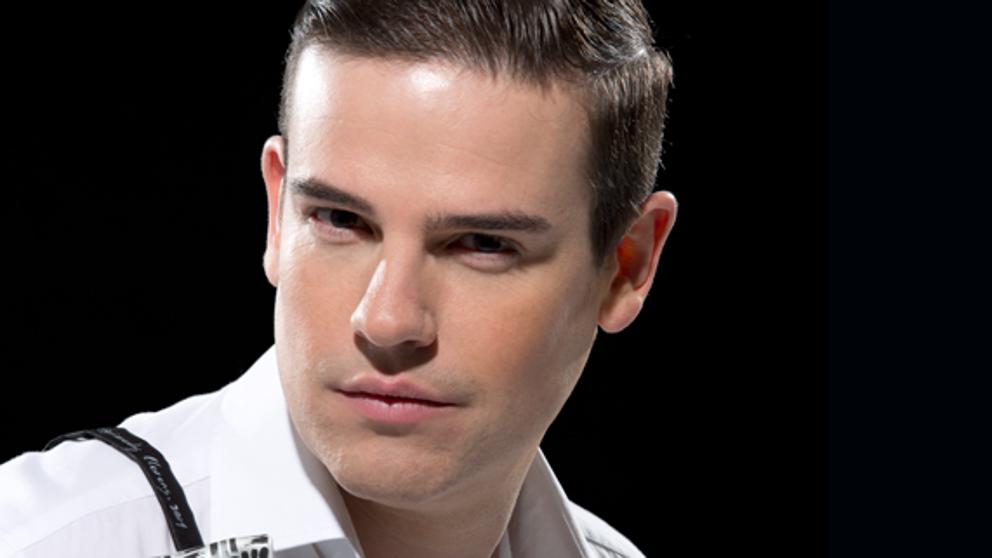 Fotografía promocional de Raúl