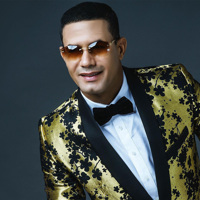 Fotografía promocional de Concierto de Raulín Rodríguez en Revere