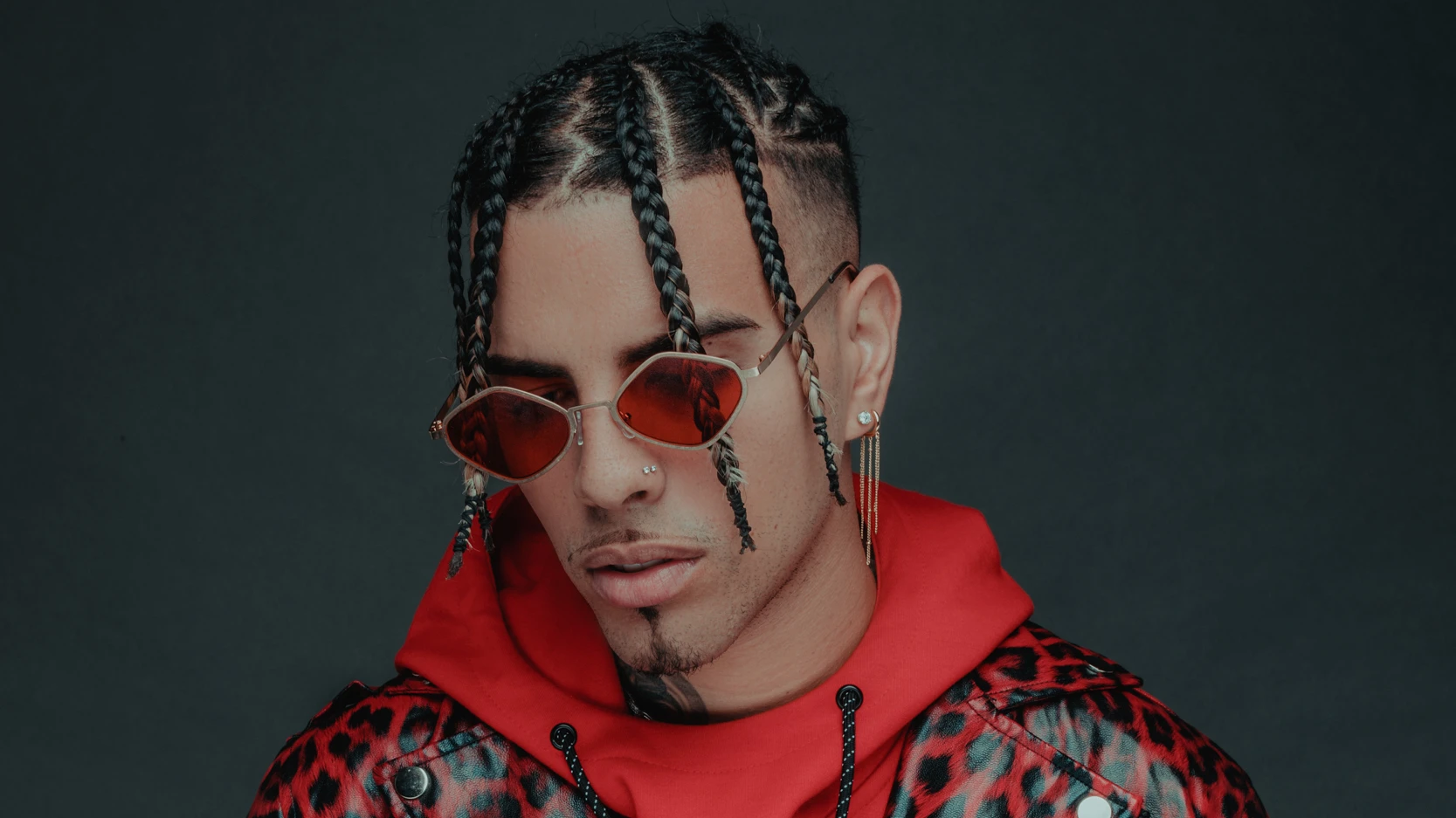 Fotografía promocional de Concierto de Rauw Alejandro en Dallas