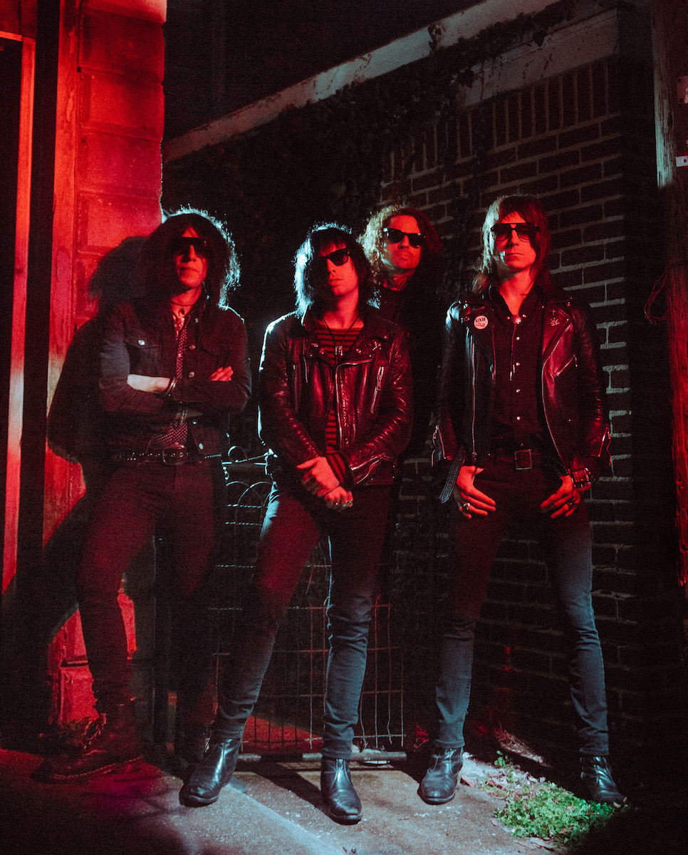 Fotografía promocional de Ravagers