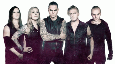 Fotografía promocional de Concierto de Winiary Bookings + Rave The Reqviem en Varsovia