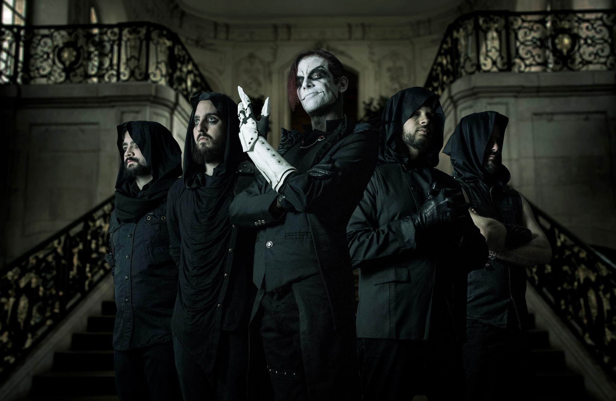 Promotional photograph of Raven's Gate.