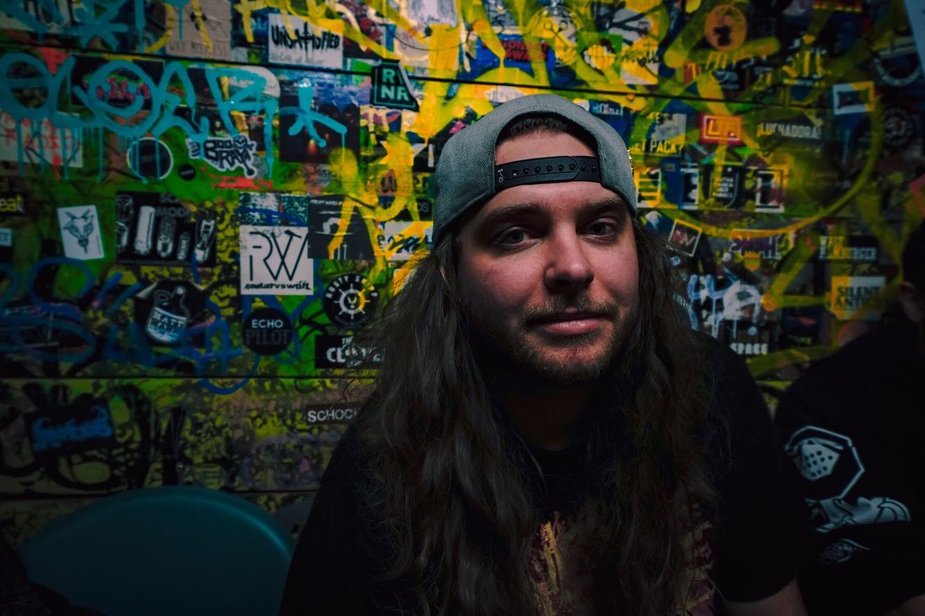 Fotografía promocional de Ravenscoon