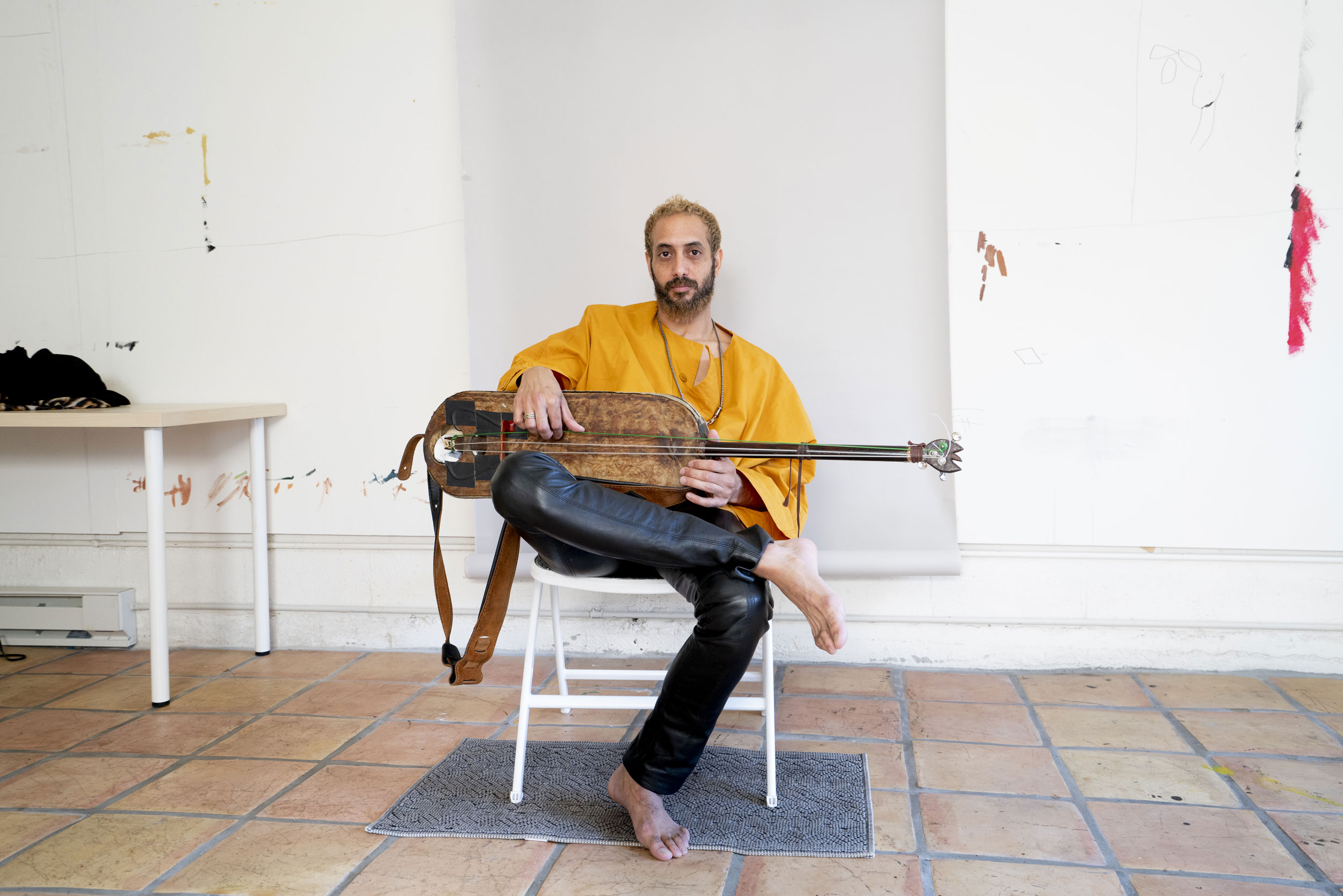 Fotografia promocional de Ravid Kahalani.