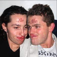 Fotografía promocional de Ray Bull