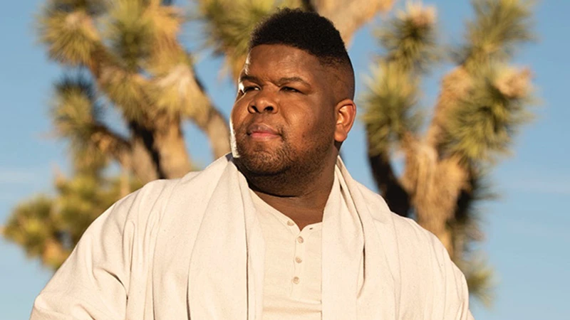 Promofoto von Ray Dalton.